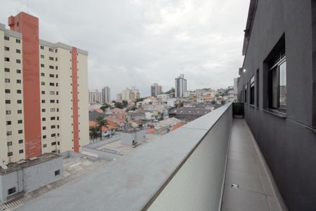 Apartamento à venda com 138m², 3 quartos e 2 vagasVista da Sacada