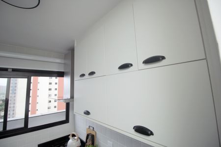 Apartamento à venda com 138m², 3 quartos e 2 vagasCozinha