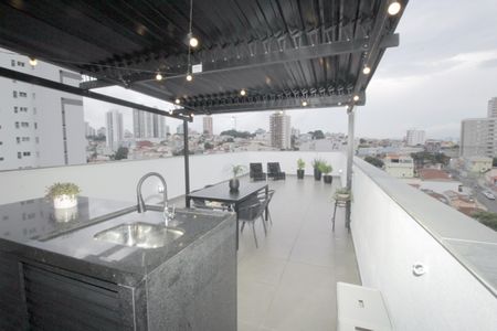 Apartamento à venda com 138m², 3 quartos e 2 vagasCobertura