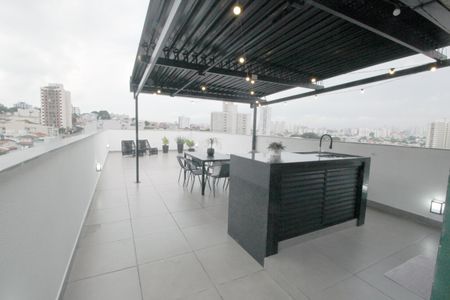 Apartamento à venda com 138m², 3 quartos e 2 vagasCobertura