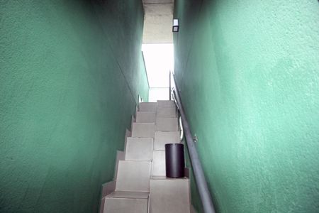 Apartamento à venda com 138m², 3 quartos e 2 vagasEscada