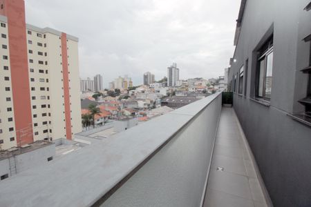 Apartamento à venda com 138m², 3 quartos e 2 vagasVista da Sacada