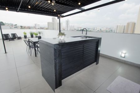 Apartamento à venda com 138m², 3 quartos e 2 vagasCobertura