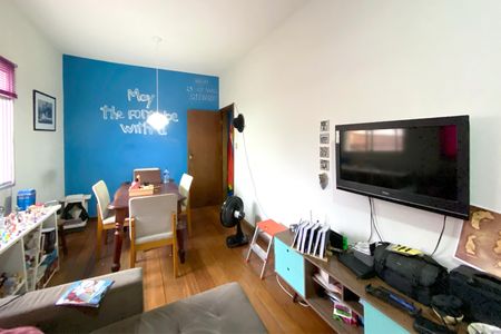 Apartamento à venda com 3 quartos, 90m² em União, Belo Horizonte