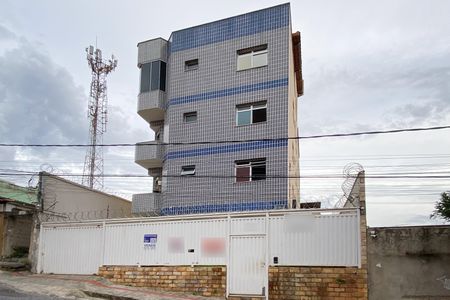 Apartamento à venda com 90m², 3 quartos e 1 vagaFachada