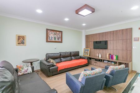 Sala de casa à venda com 5 quartos, 340m² em Sacomã, São Paulo