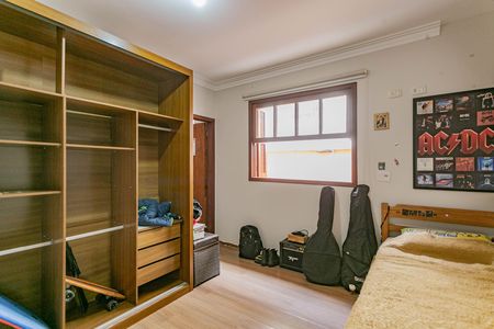 Suíte 1 de casa à venda com 5 quartos, 340m² em Sacomã, São Paulo