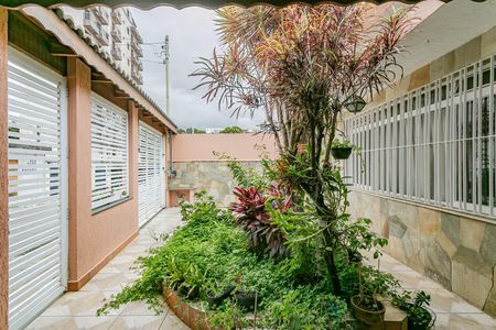 Jardim de casa à venda com 5 quartos, 340m² em Sacomã, São Paulo