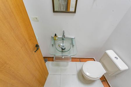 Lavabo de casa à venda com 5 quartos, 340m² em Sacomã, São Paulo