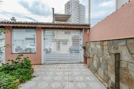 Garagem de casa à venda com 5 quartos, 340m² em Sacomã, São Paulo
