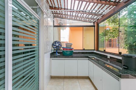 Área de Serviço de casa à venda com 5 quartos, 340m² em Sacomã, São Paulo