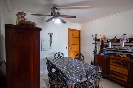 Apartamento à venda com 80m², 3 quartos e 2 vagas Apartamento à venda com 80m², 3 quartos e 2 vagasSala de Jantar