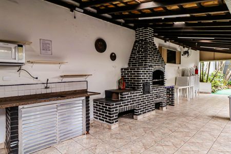 Apartamento à venda com 80m², 3 quartos e 2 vagas Apartamento à venda com 80m², 3 quartos e 2 vagasÁrea comum - Churrasqueira