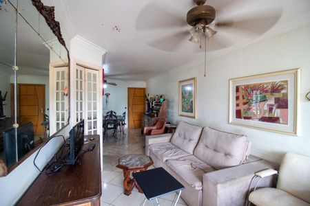 Sala de apartamento à venda com 3 quartos, 80m² em Jaguaré, São Paulo