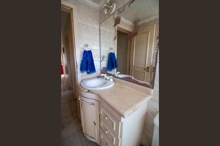 Apartamento à venda com 80m², 3 quartos e 2 vagas Apartamento à venda com 80m², 3 quartos e 2 vagasBanheiro