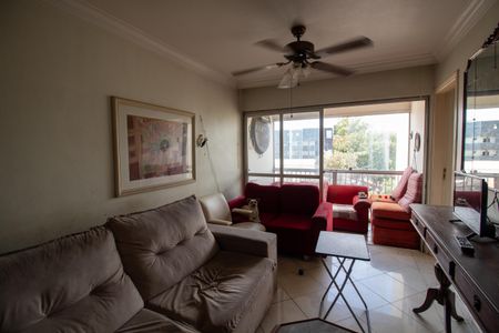 Apartamento à venda com 80m², 3 quartos e 2 vagas Apartamento à venda com 80m², 3 quartos e 2 vagasSala