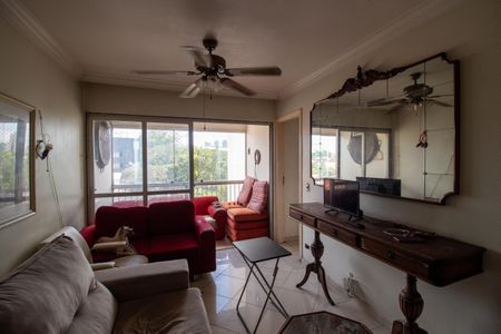 Sala de apartamento à venda com 3 quartos, 80m² em Jaguaré, São Paulo