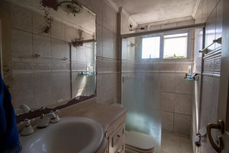 Apartamento à venda com 80m², 3 quartos e 2 vagas Apartamento à venda com 80m², 3 quartos e 2 vagasBanheiro