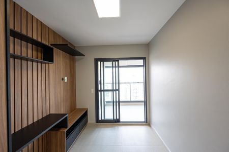 Sala de apartamento para alugar com 1 quarto, 39m² em Vila Clementino, São Paulo