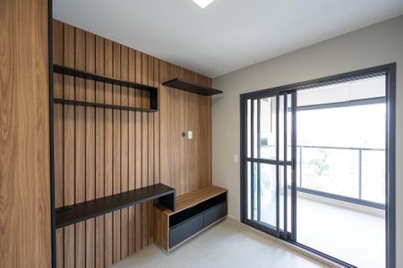 Sala de apartamento para alugar com 1 quarto, 39m² em Vila Clementino, São Paulo