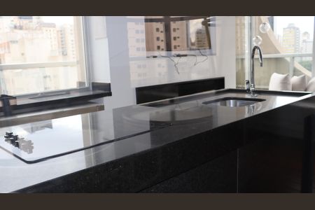 Studio para alugar com 22m², 1 quarto e 1 vagaSalão de Festas