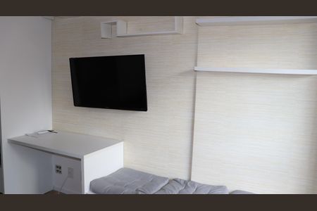 Studio para alugar com 22m², 1 quarto e 1 vagaDormitório