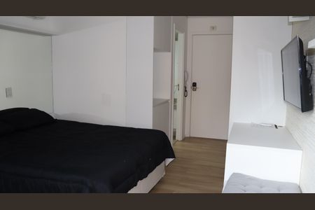 Studio para alugar com 22m², 1 quarto e 1 vagaDormitório
