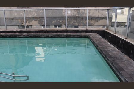 Studio para alugar com 22m², 1 quarto e 1 vagaPiscina