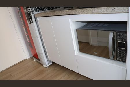 Studio para alugar com 22m², 1 quarto e 1 vagaCozinha