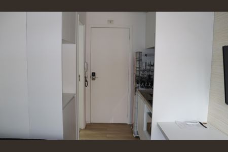 Studio para alugar com 22m², 1 quarto e 1 vagaDormitório