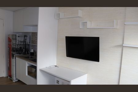 Studio para alugar com 22m², 1 quarto e 1 vagaCozinha