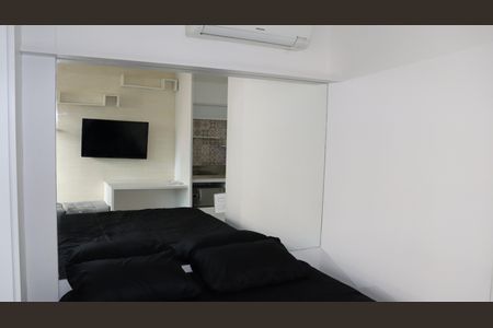 Studio para alugar com 22m², 1 quarto e 1 vagaDormitório