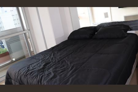 Dormitório de kitnet/studio para alugar com 1 quarto, 22m² em Consolação, São Paulo