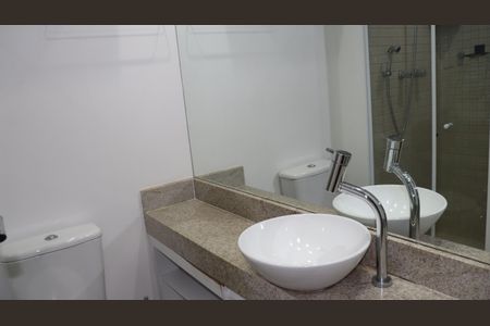 Studio para alugar com 22m², 1 quarto e 1 vagaBanheiro