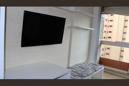 Studio para alugar com 22m², 1 quarto e 1 vagaDormitório