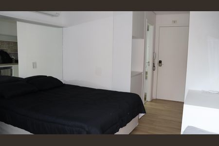 Studio para alugar com 22m², 1 quarto e 1 vagaDormitório
