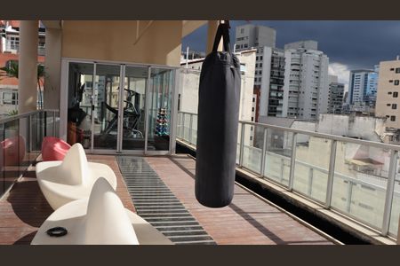 Studio para alugar com 22m², 1 quarto e 1 vagaAcademia