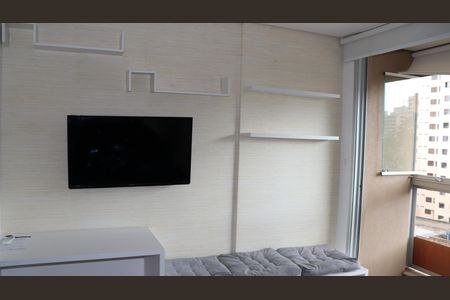 Studio para alugar com 22m², 1 quarto e 1 vagaDormitório