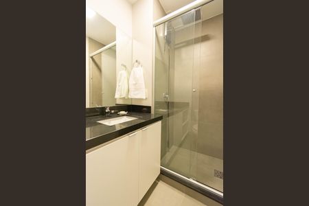 Apartamento para alugar com 37m², 1 quarto e 1 vaga