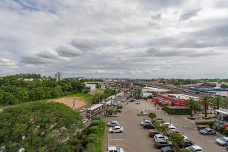 Apartamento para alugar com 37m², 1 quarto e 1 vaga