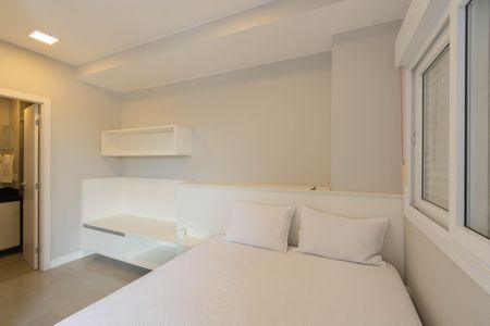 Apartamento para alugar com 1 quarto, 37m² em Marechal Rondon, Canoas