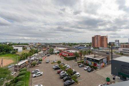 Apartamento para alugar com 37m², 1 quarto e 1 vaga