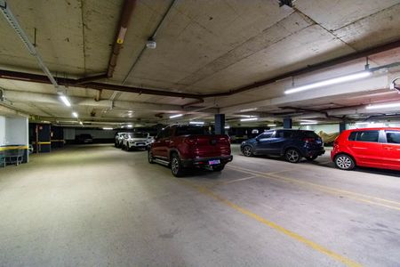 Apartamento para alugar com 37m², 1 quarto e 1 vaga