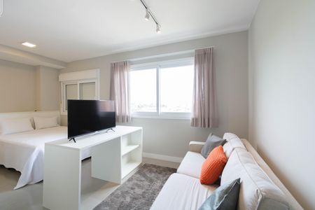 Apartamento para alugar com 1 quarto, 37m² em Marechal Rondon, Canoas