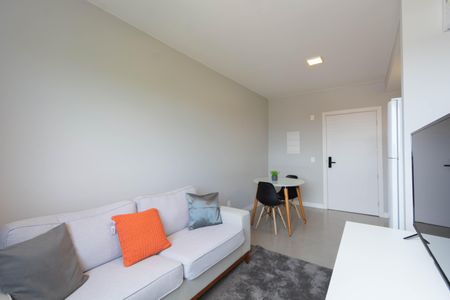 Apartamento para alugar com 1 quarto, 37m² em Marechal Rondon, Canoas