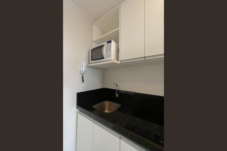 Apartamento para alugar com 37m², 1 quarto e 1 vaga