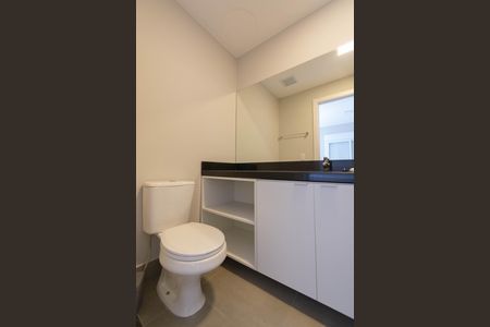 Apartamento para alugar com 37m², 1 quarto e 1 vaga