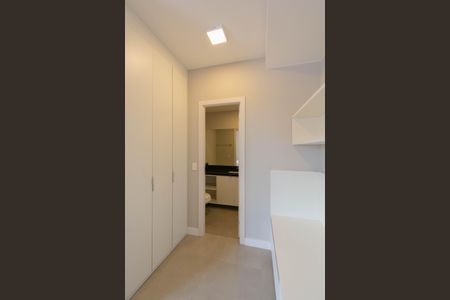 Apartamento para alugar com 37m², 1 quarto e 1 vaga