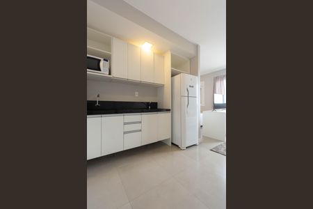 Apartamento para alugar com 37m², 1 quarto e 1 vaga
