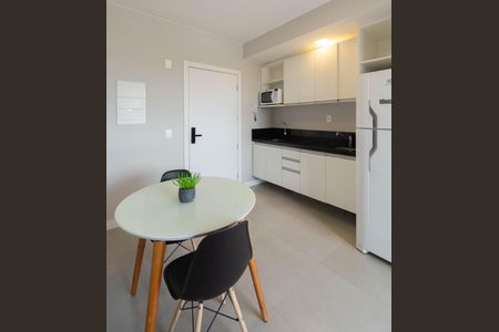 Apartamento para alugar com 37m², 1 quarto e 1 vaga